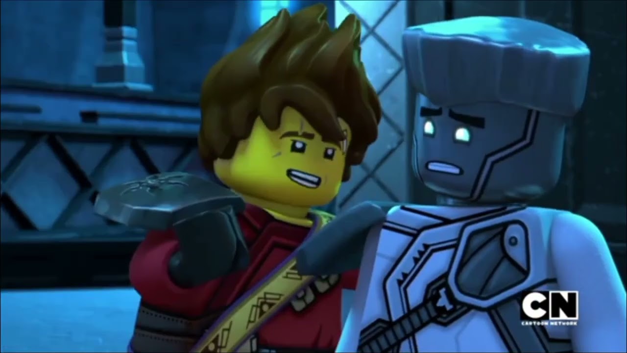 Ninjago Kai Tribute - The shintaro dungeon whip ( Season 13 )