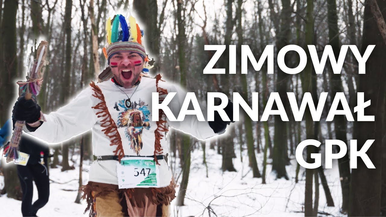 Grand Prix Krakowa - Bieg Karnawałowy 1.02.2026
