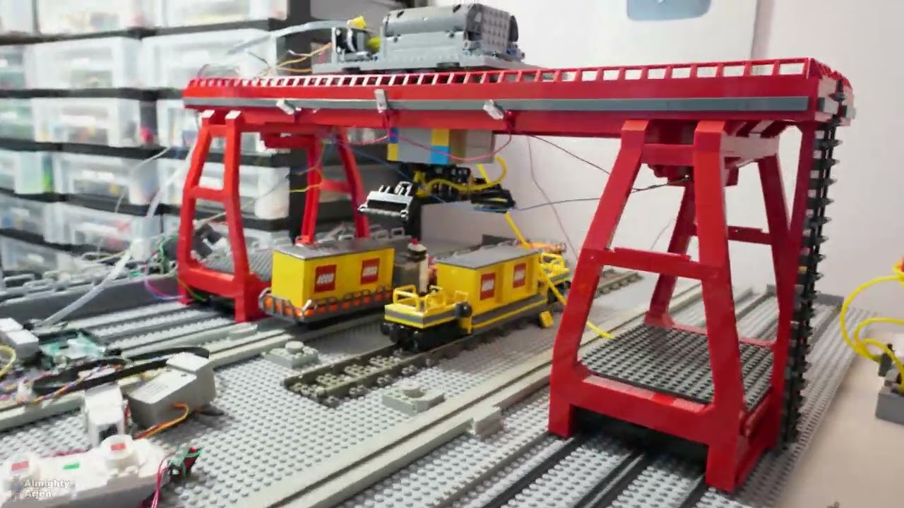 Automated container terminal E40: I need your OPINION!