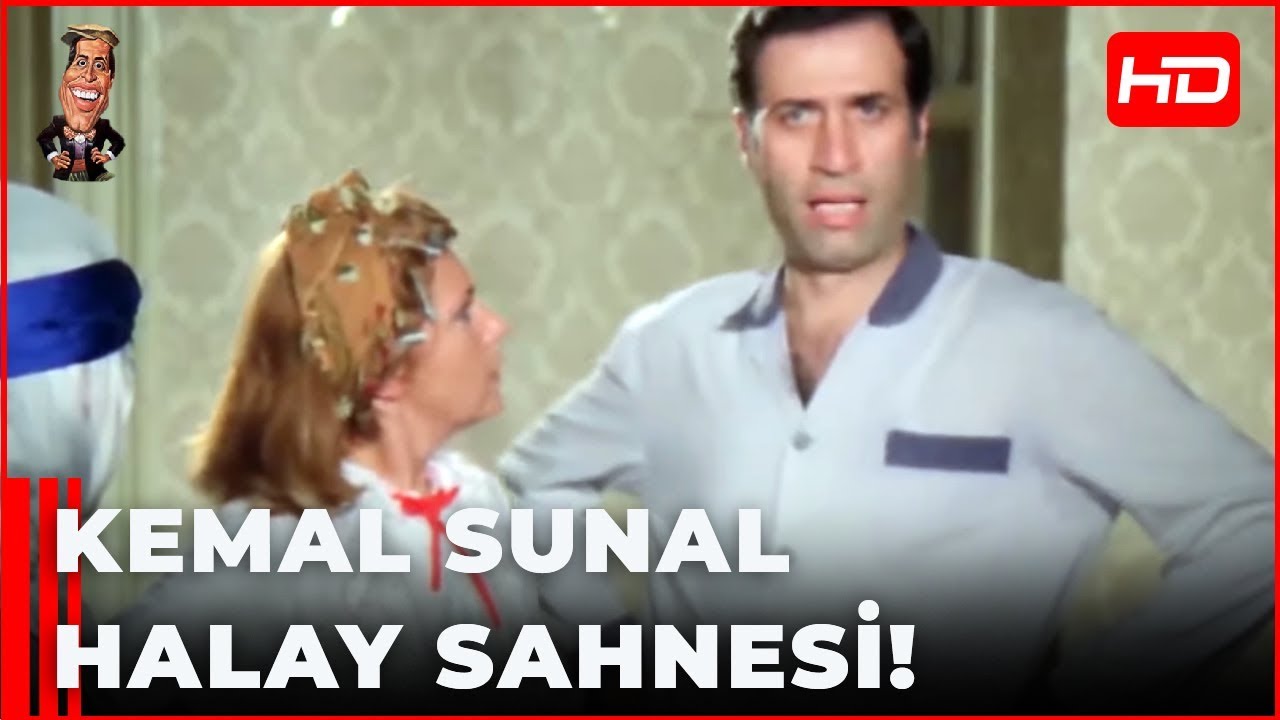 Kılıbık - Kamil, Folklor Oyununa Dayanamıyor! | Kemal Sunal En Komik Sahne ve Replikleri 😂