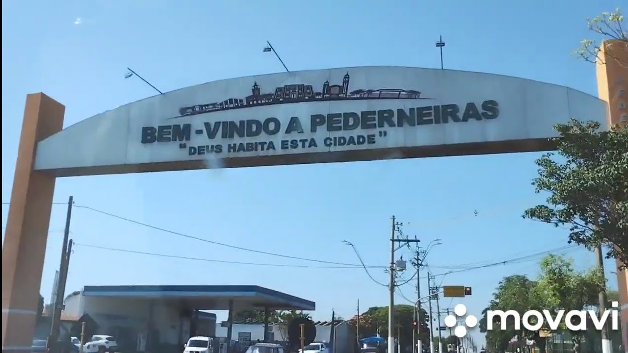 PEDERNEIRAS - SP  BOA ESCOLHA  PARA VIVER , PASSEAR E INVESTIR ! PARTE - 1 @antonioruiz7270