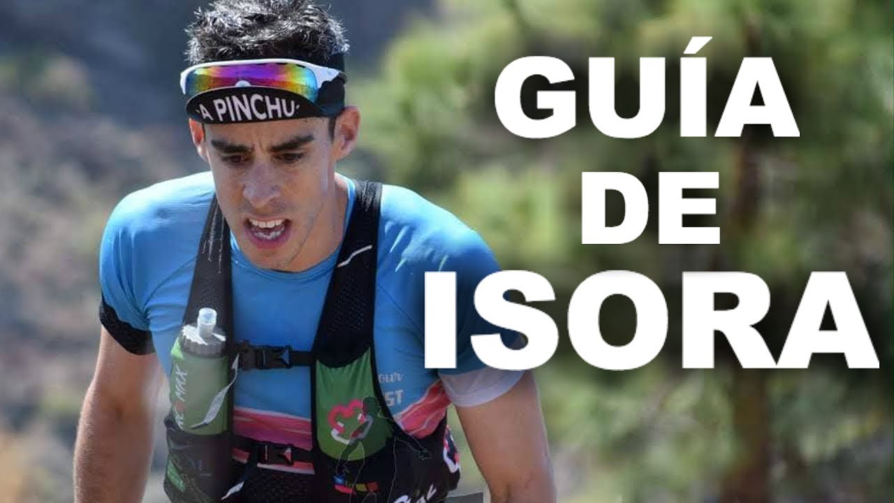 TRAIL GUÍA DE ISORA 2019 - VÍDEO FINAL