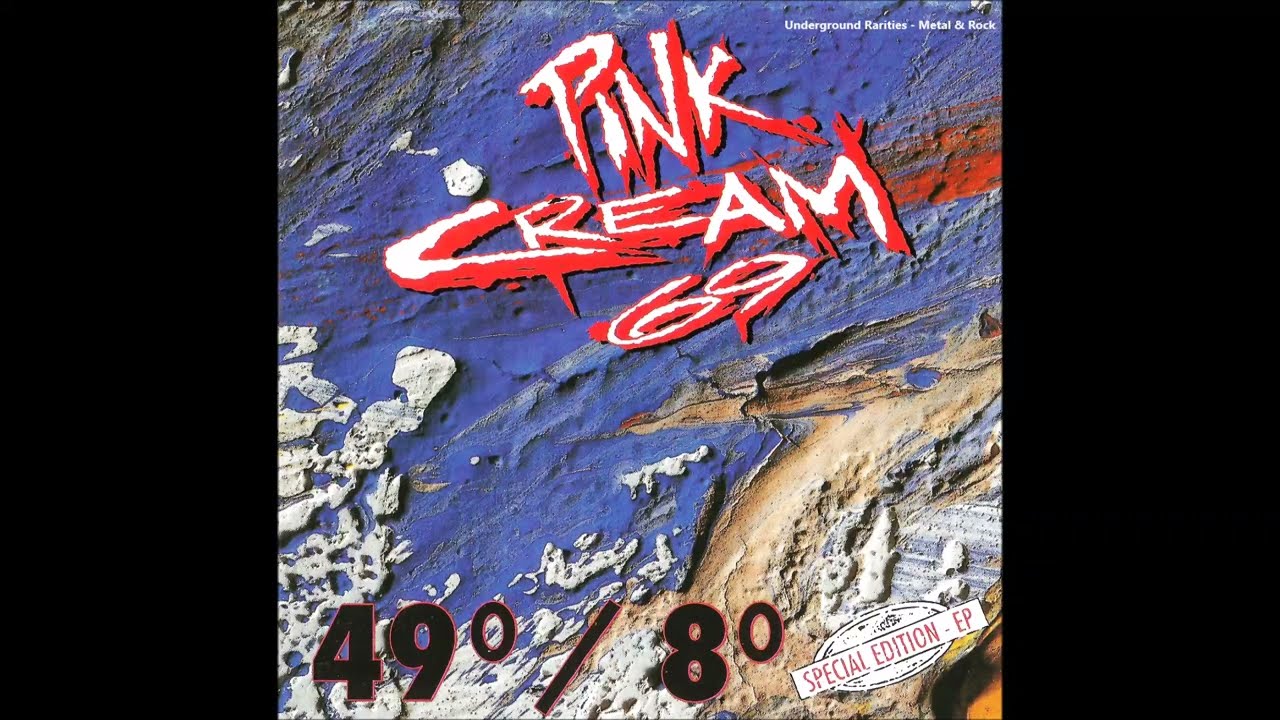 P̲ink C̲ream 69 - 49°/8° (1991) [Full EP]