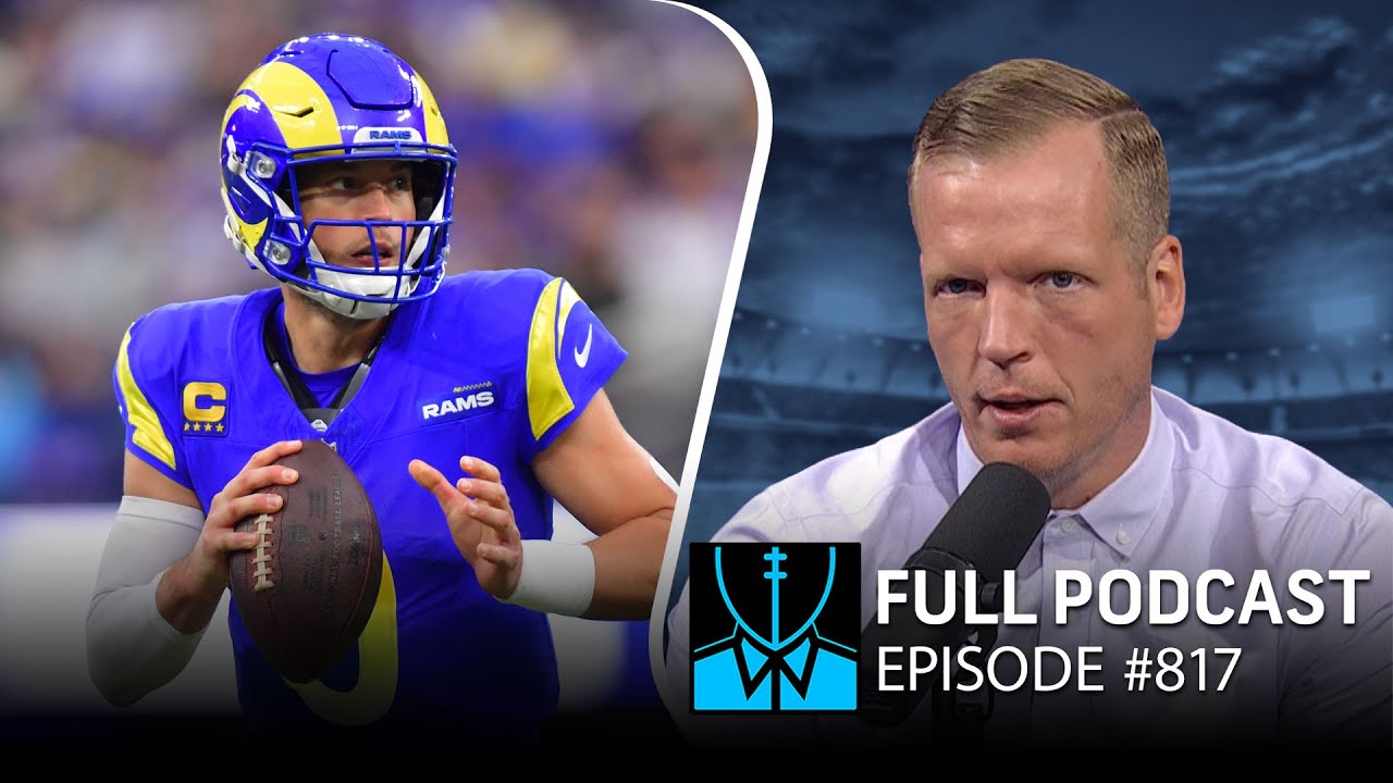 Wild Card Recap: Josh heroics, Caleb&rsquo;s comeback | Chris Simms Unbuttoned (FULL Ep. 817) | NFL on NBC