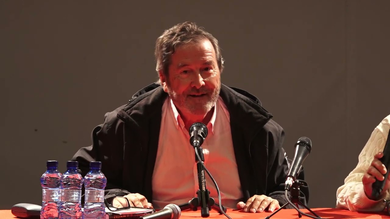 Charla coloquio a cargo de JJ Benítez en Herrera 2 de noviembre 2023 -   Las Guerras de Yavé.