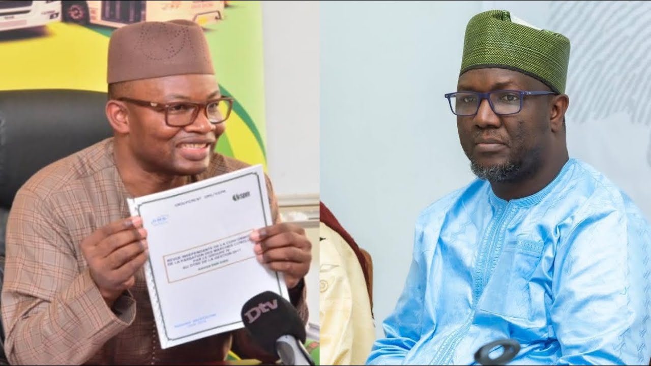 MAUVAISE NOUVELLE POUR CHEIKH OUMAR DIAGNE