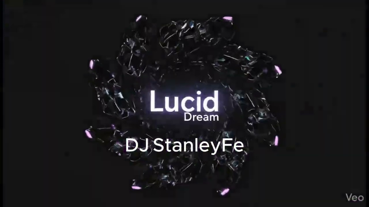 DJ StanleyFe - LUCID DREAM (Hypnotic Techno Mix)