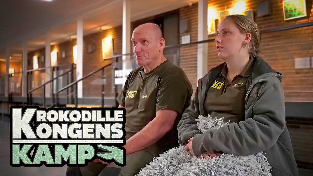 Krokodillekongens kamp (7:7) Afgørelsen