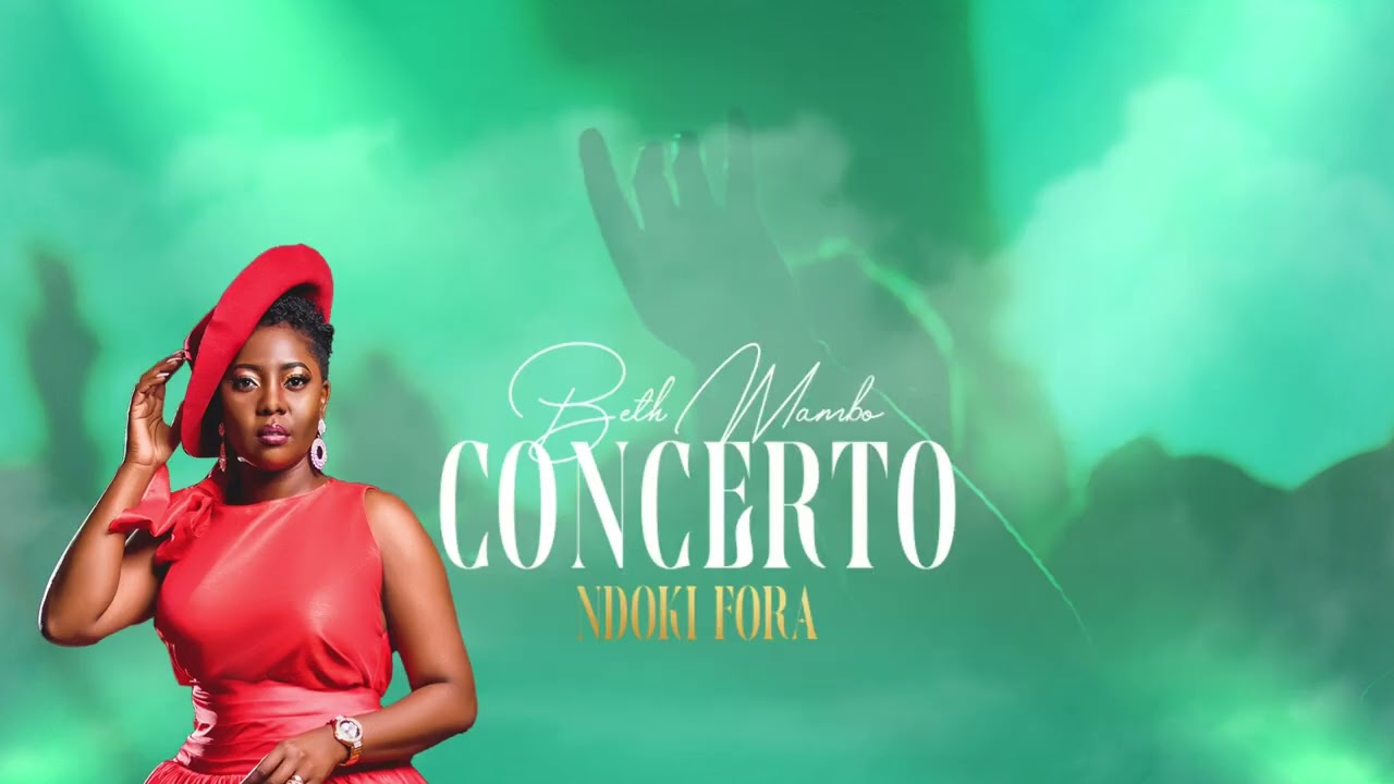 Auto Biografía Beth Mambo - Concerto Ndoki Fora