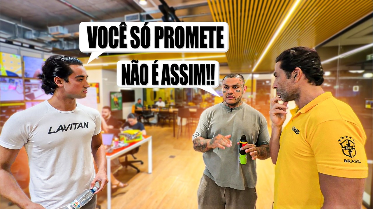 FILHO DO JOAO ADIBE ME COBROU 