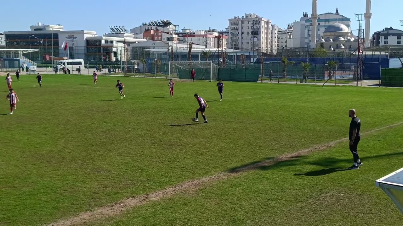 ATLAS SPOR KULÜBÜ - İKİZLER SPOR KULÜBÜ 