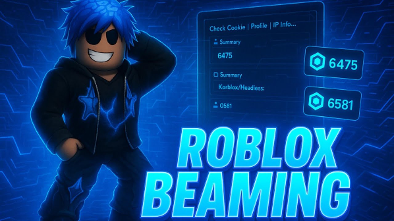 How to Beam accounts in Roblox 🤔 *NEW* ROBLOX BEAMING TUTORIAL🤑🤩 MOBILE & PC 2025 TUTORIAL!