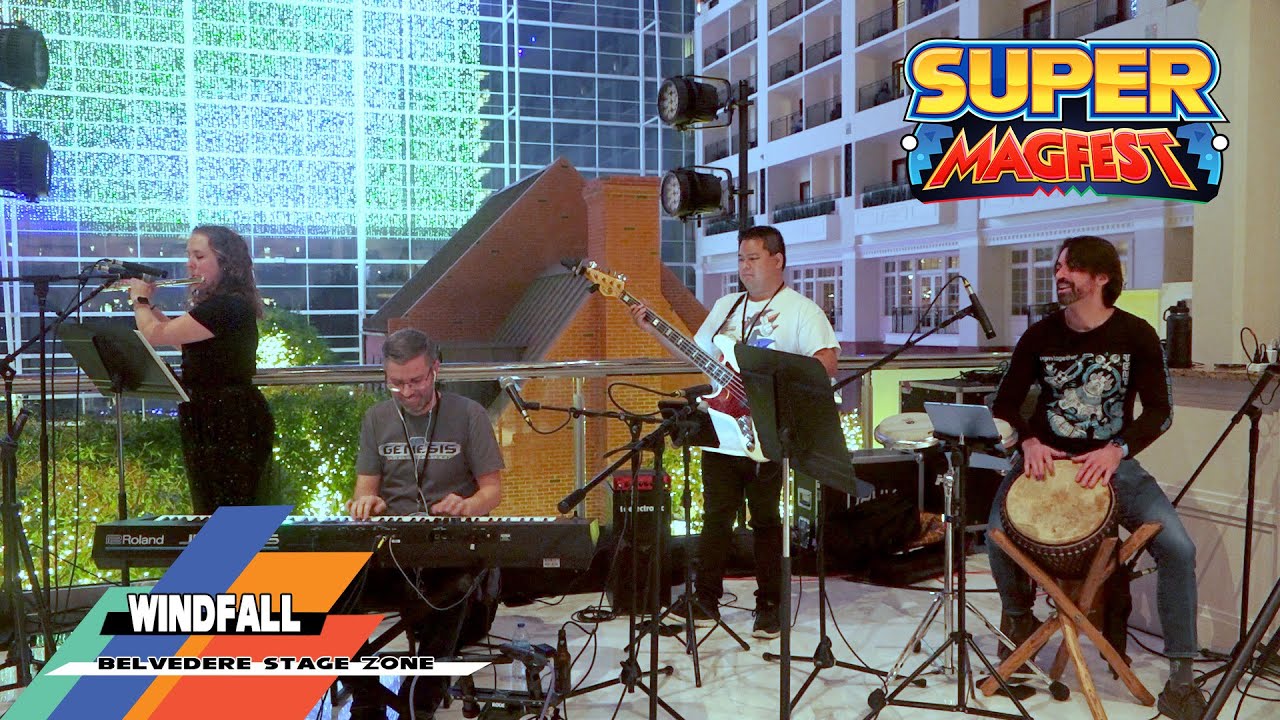 Windfall | MAGFest 2025