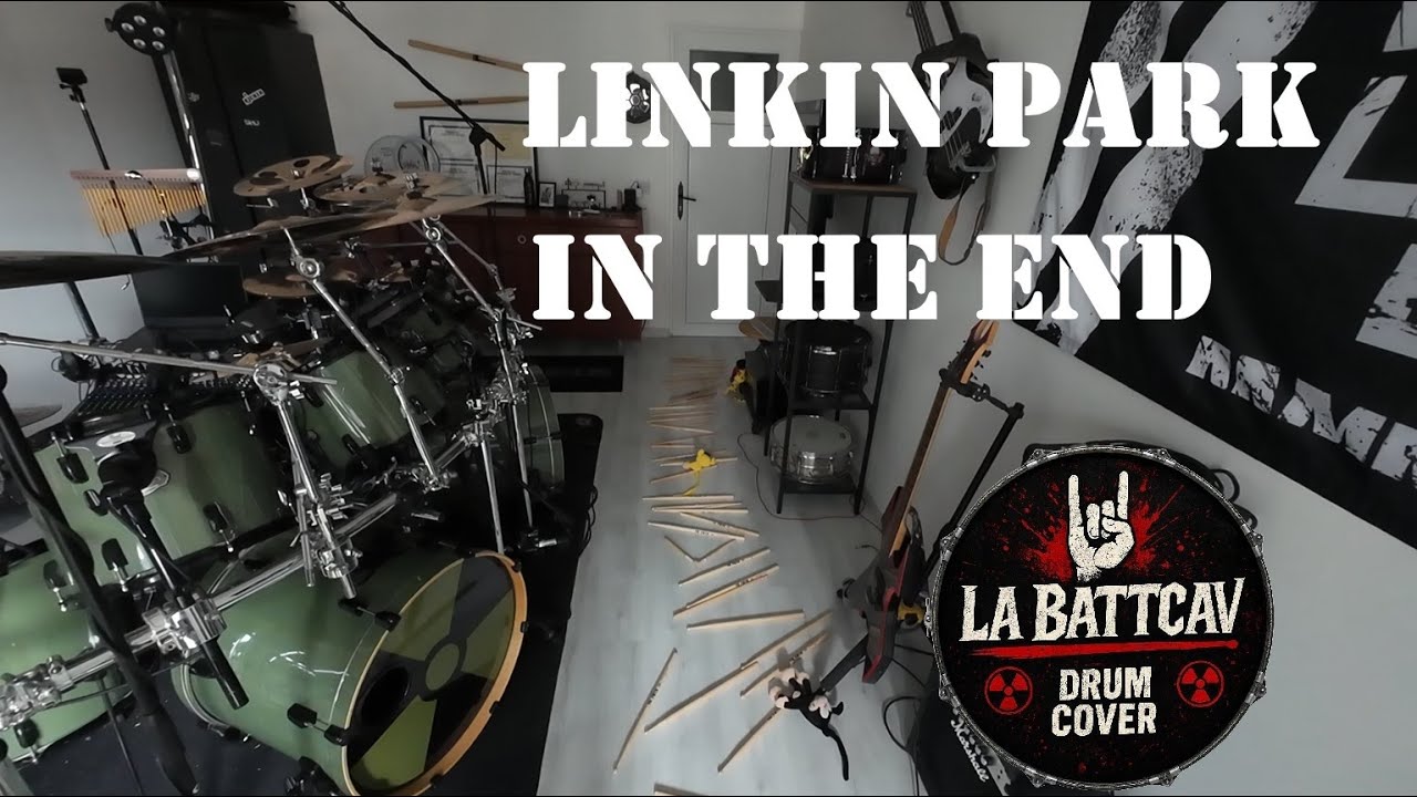 Linkin Park - In the End - Drum Cover