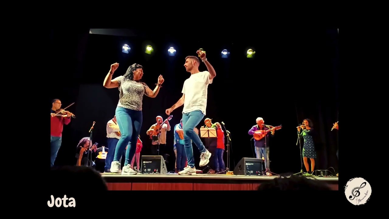 La Ronda de Motilleja -Teatro Oscense - Huéscar (Granada) - 27/04/24