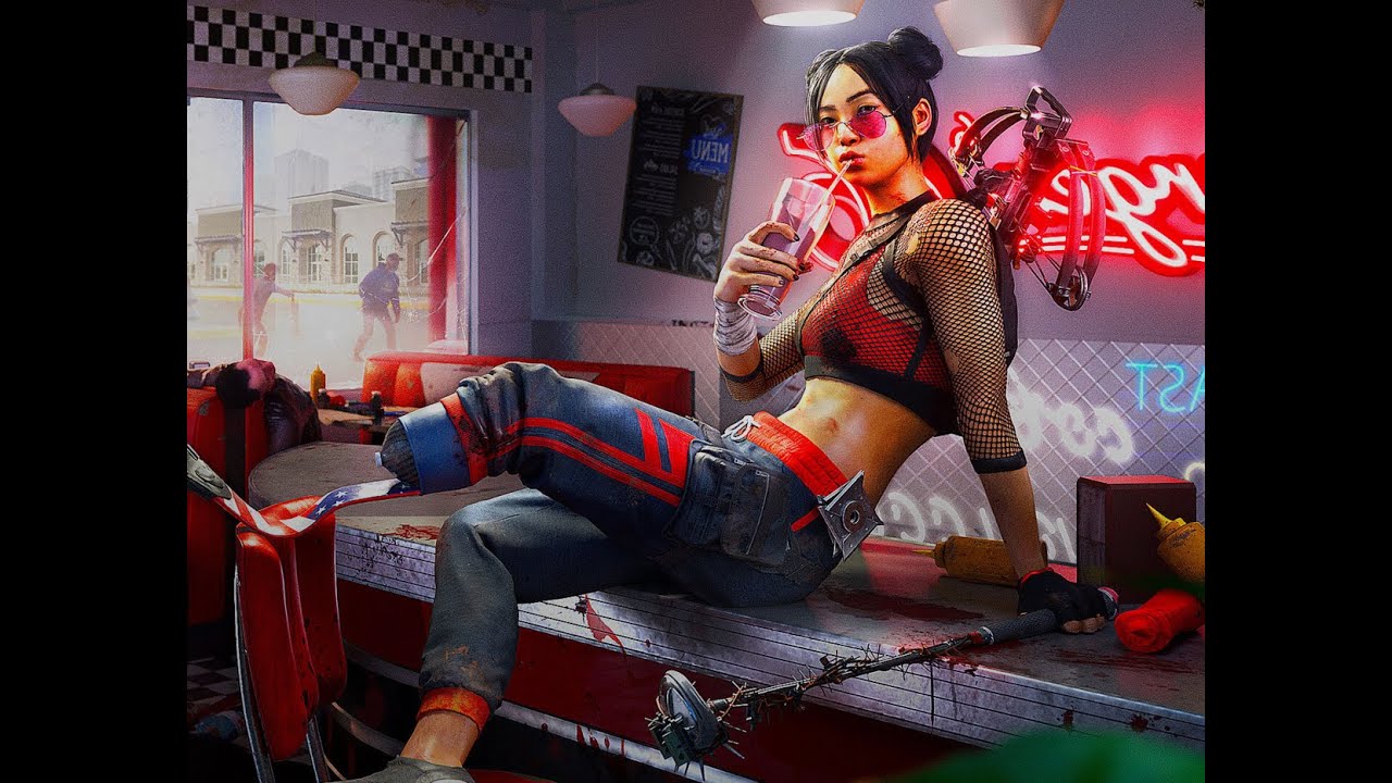 Dead Island 2 Emma's house fuse box