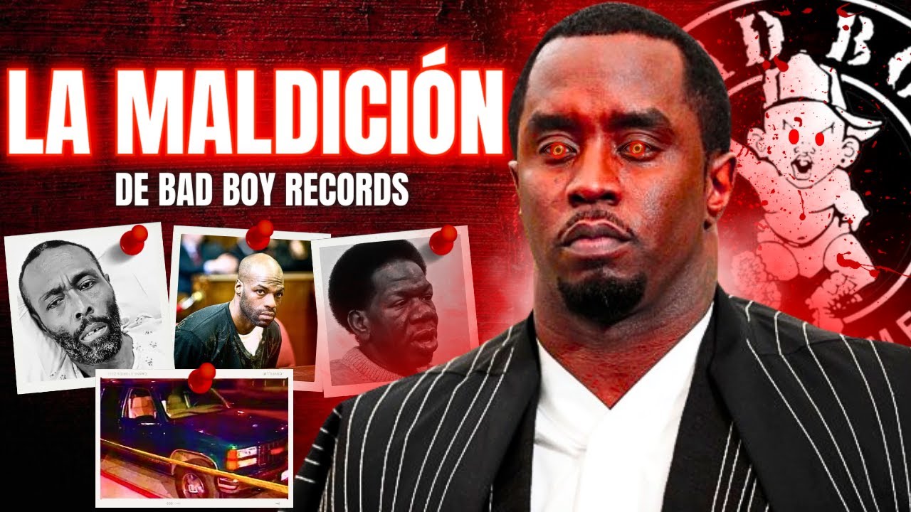 ¿Qué Pasó con los Prometedores Raperos de Bad Boy Records? (muertes, prisión...)