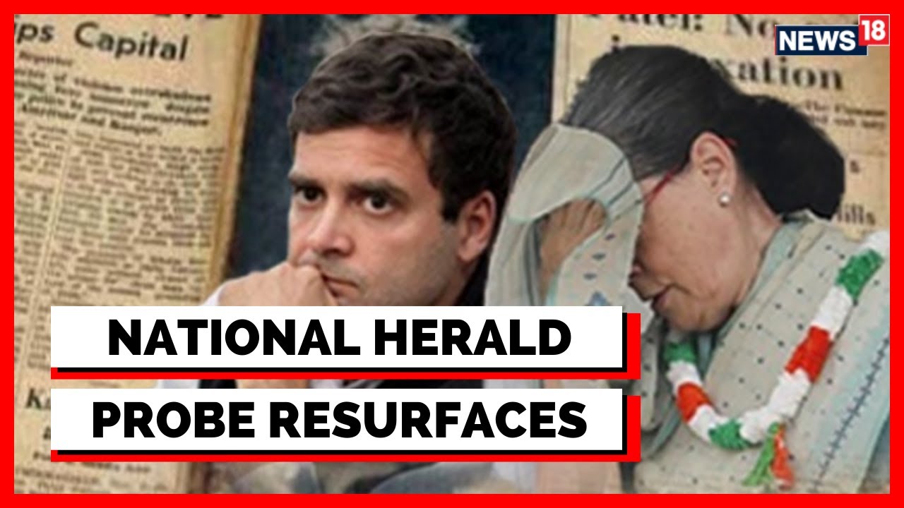 National Herald Case | ED Summons Associated Journal Members | Congress Party | English News