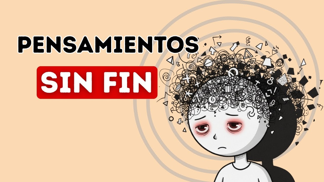 La Psicología de las Personas que No Pueden Dejar de Pensar (No Es Lo Que Crees)