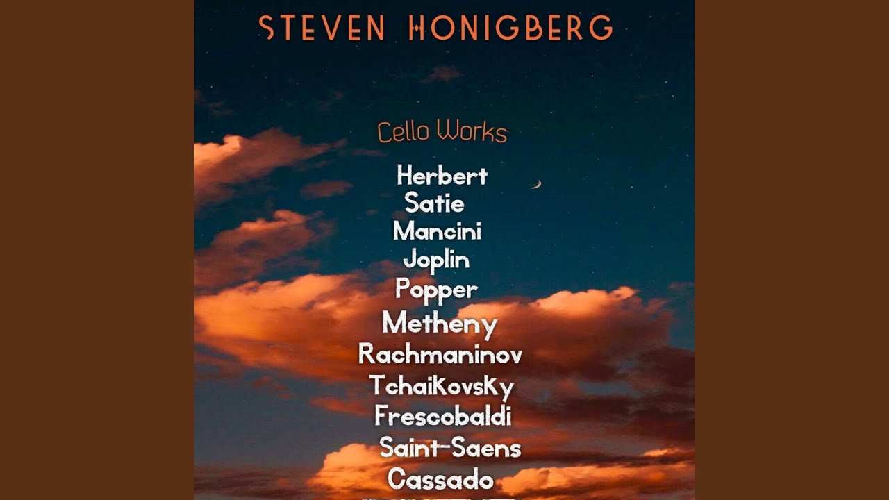 Pat Metheny Story From A Stranger 1984 (arr. Alex Jacobsen)