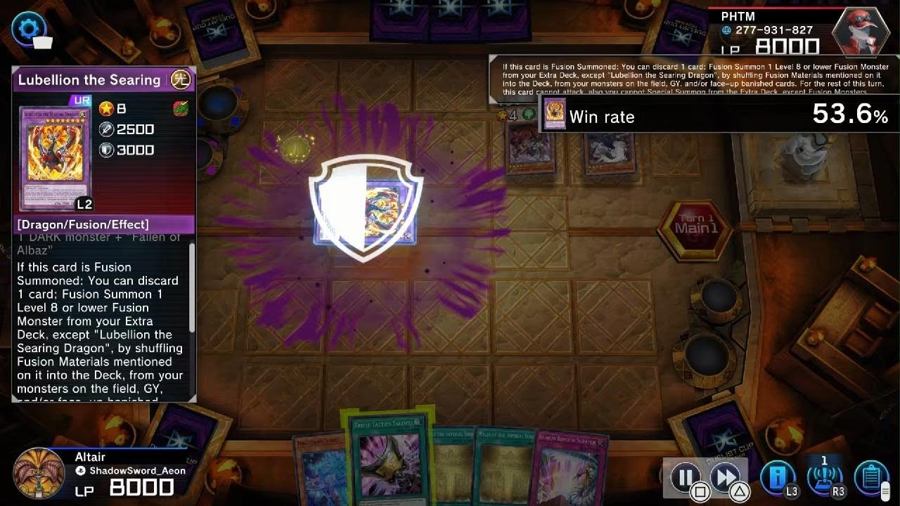 Epic comeback