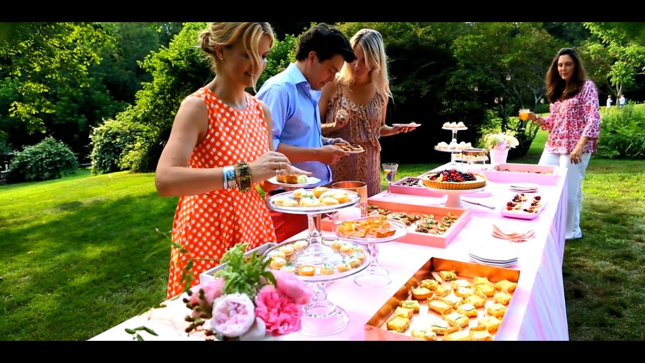 Labor Day Party Ideas