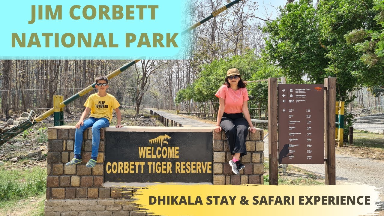 Dhikala Rest House  Stay & Safari with all the required details. Tiger & Wild Elephants Sighting