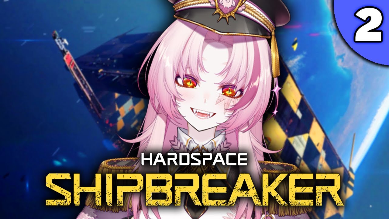 Dismantling Every Ship | Hardspace: Shipbreaker (Part 2) (1/2)