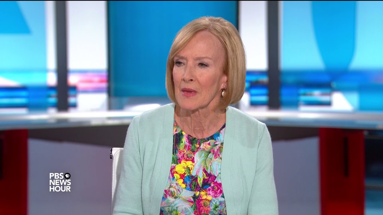 Shields and Brooks on Trump’s contrasting speeches, GOP ruptured relations