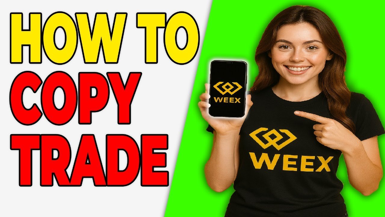 How To Make Money Daily With Copy Trading On WEEX App