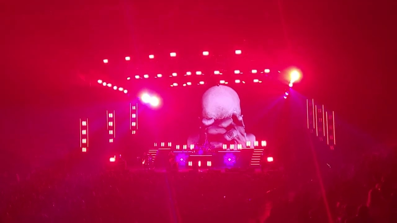 Breaking Benjamin-Follow-Live at Resch Center May 27, 2025