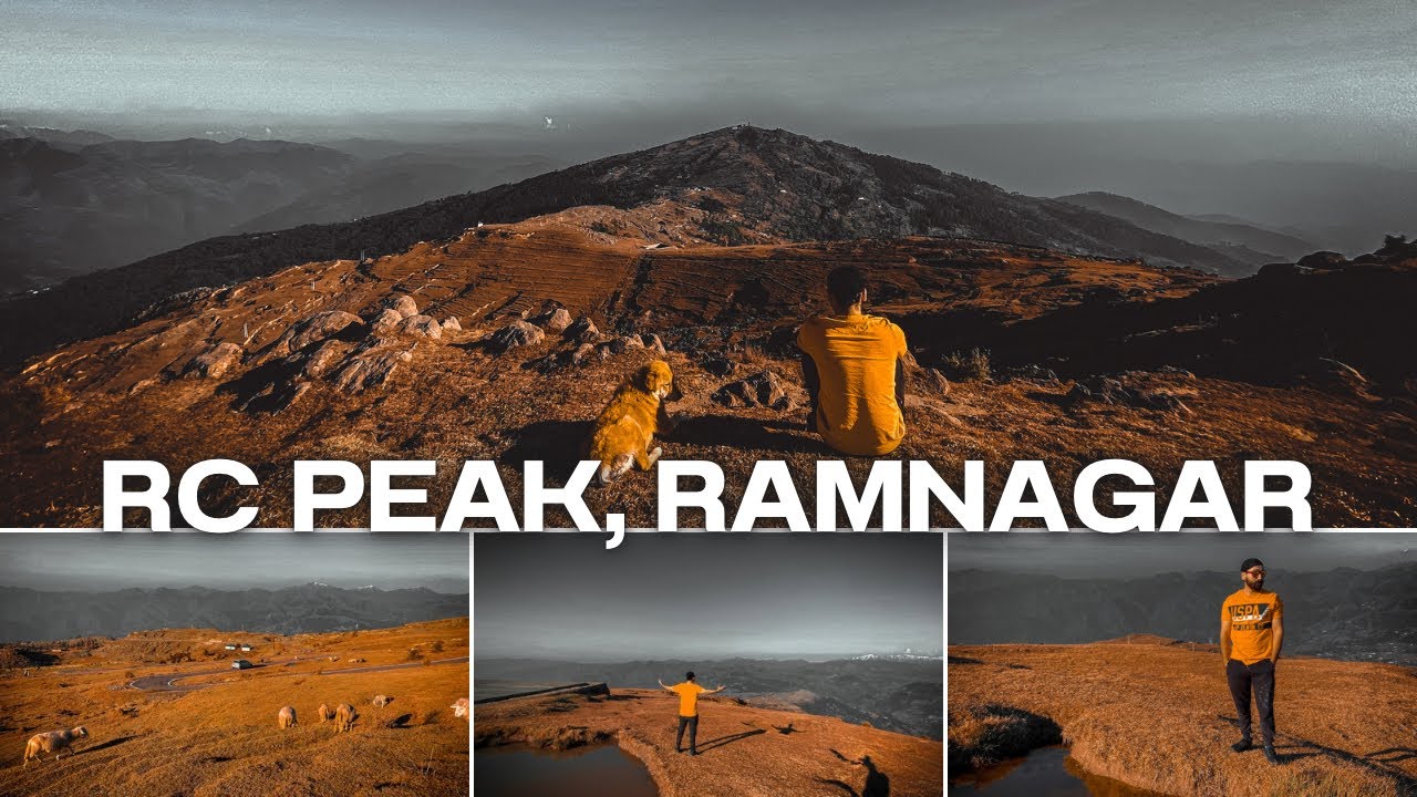 Rc Peak Garh, Samnabanj, Kulwanta (Ramnagar) || Hidden Place || Udhampur J&K