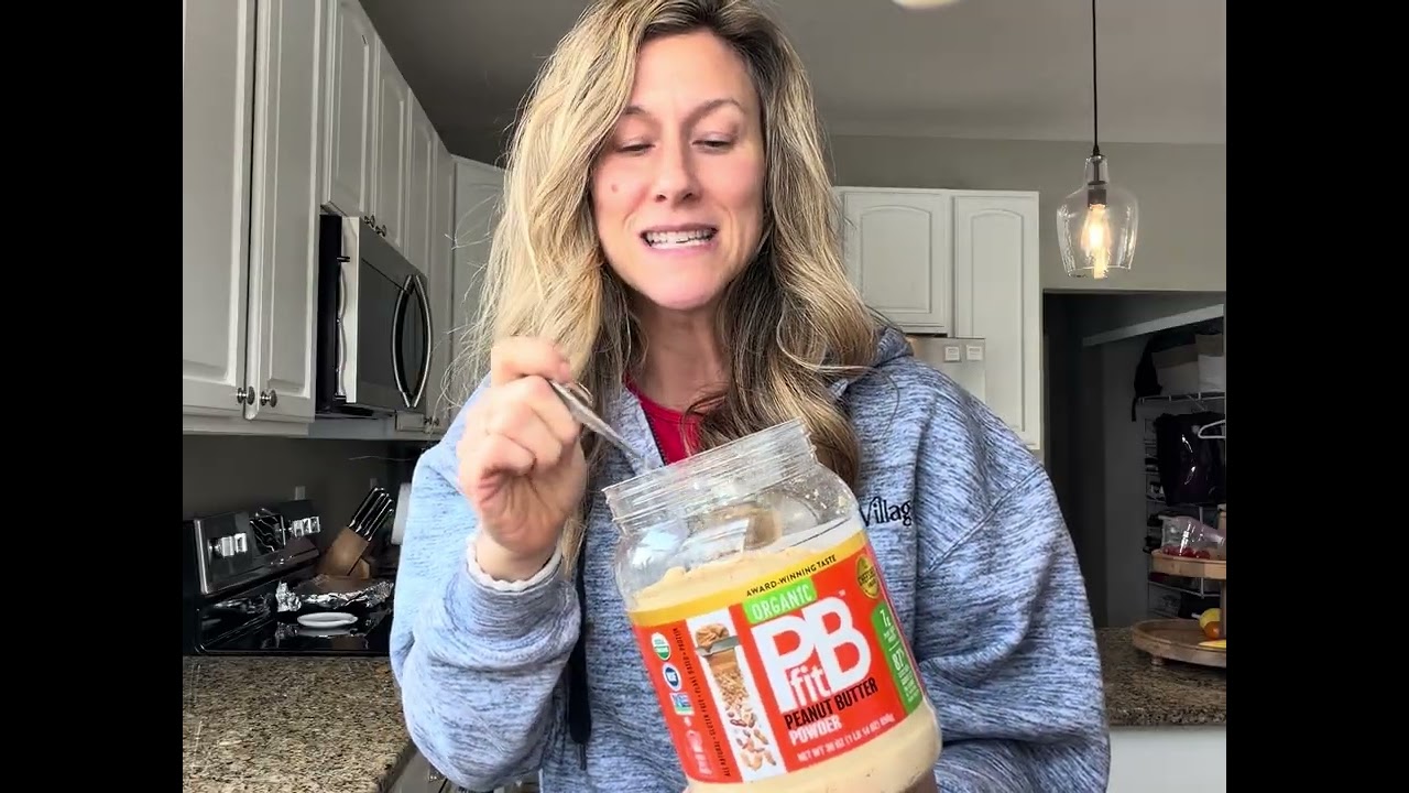 Thorough Review PBfit Organic Peanut Butter Powder