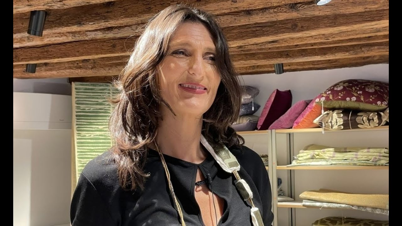Perle di carta cotone fatte a mano, le incredibili collane di Silvia Pichi e Fernando Masone