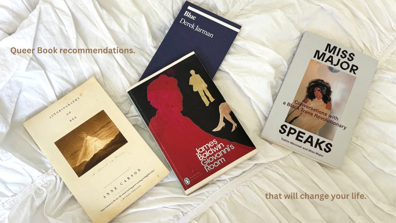 Рекомендации по чтению книг, которые навсегда изменят вашу жизнь.