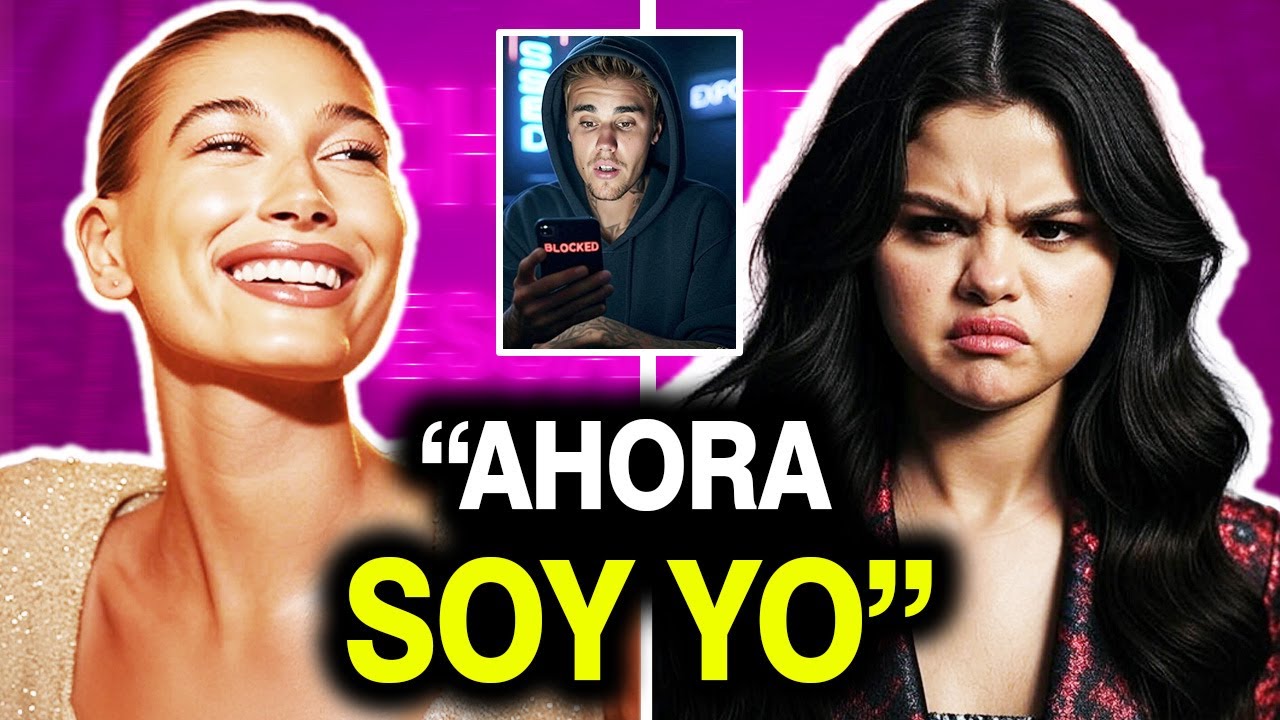 Selena Gomez bloquea a Justin Bieber—¡Hailey no puede ocultar su alegría!