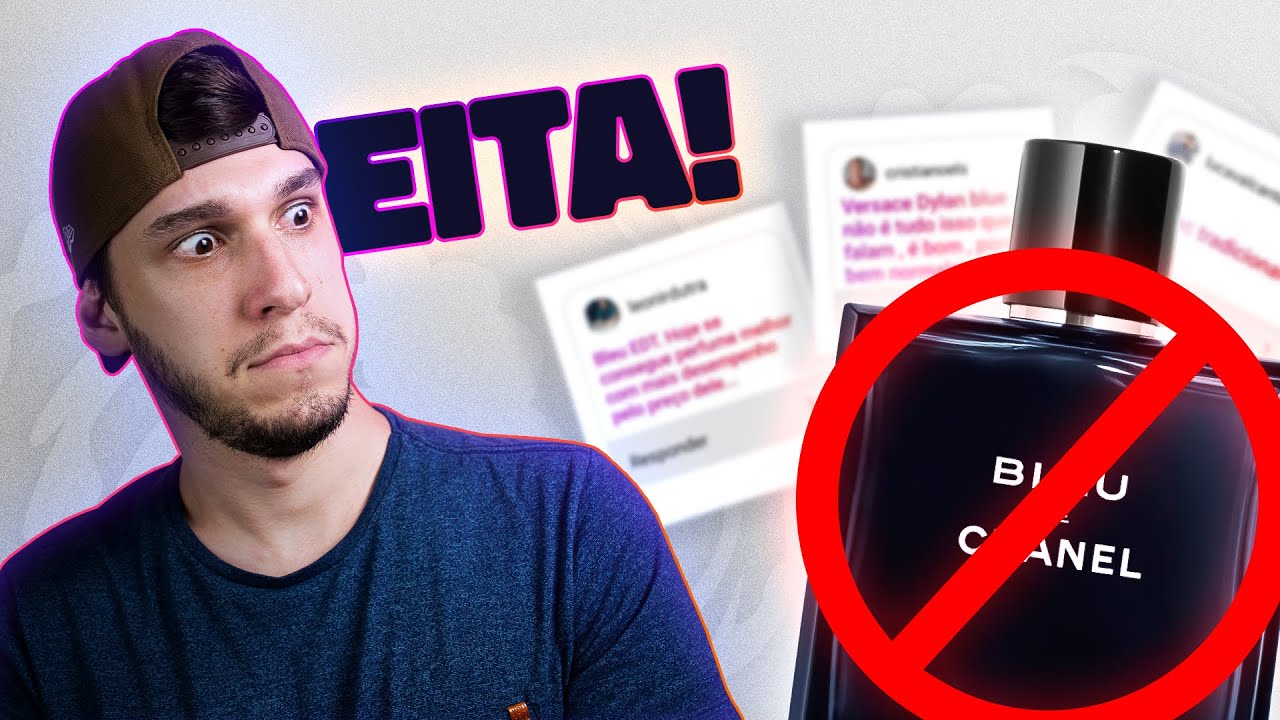 REAGINDO a perfumes ❌REPROVADOS❌ por VOC&Ecirc;S! | Berg Perfumes