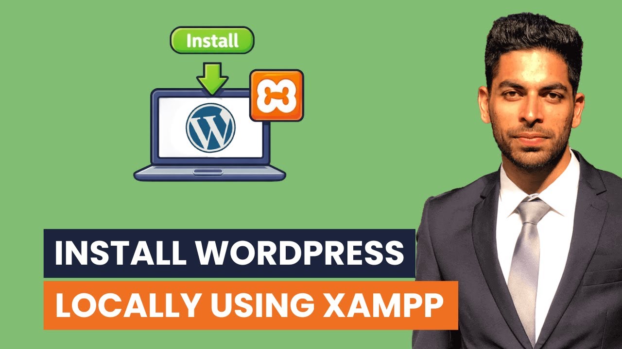 How to Install WordPress Locally Using XAMPP