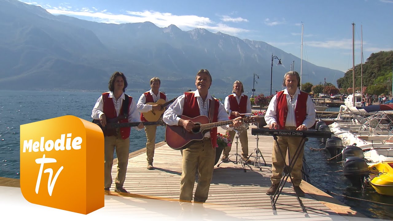 Südtiroler Spitzbuam - Costa D'Amore (Offizielles Musikvideo)