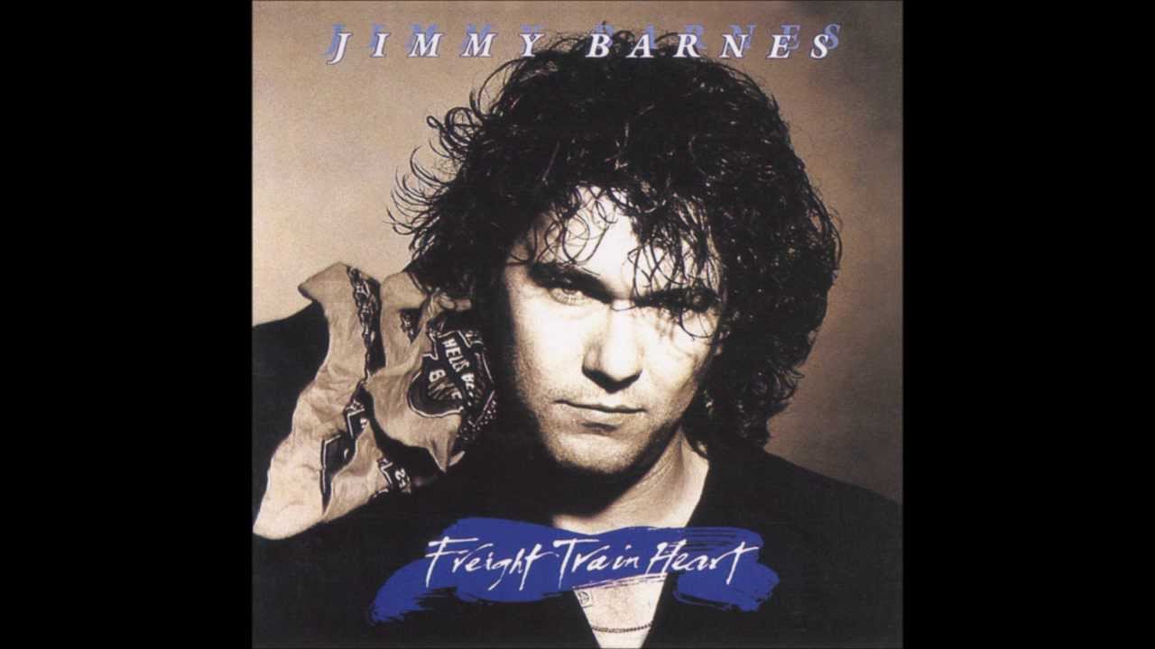 Jimmy Barnes - Lessons In Love