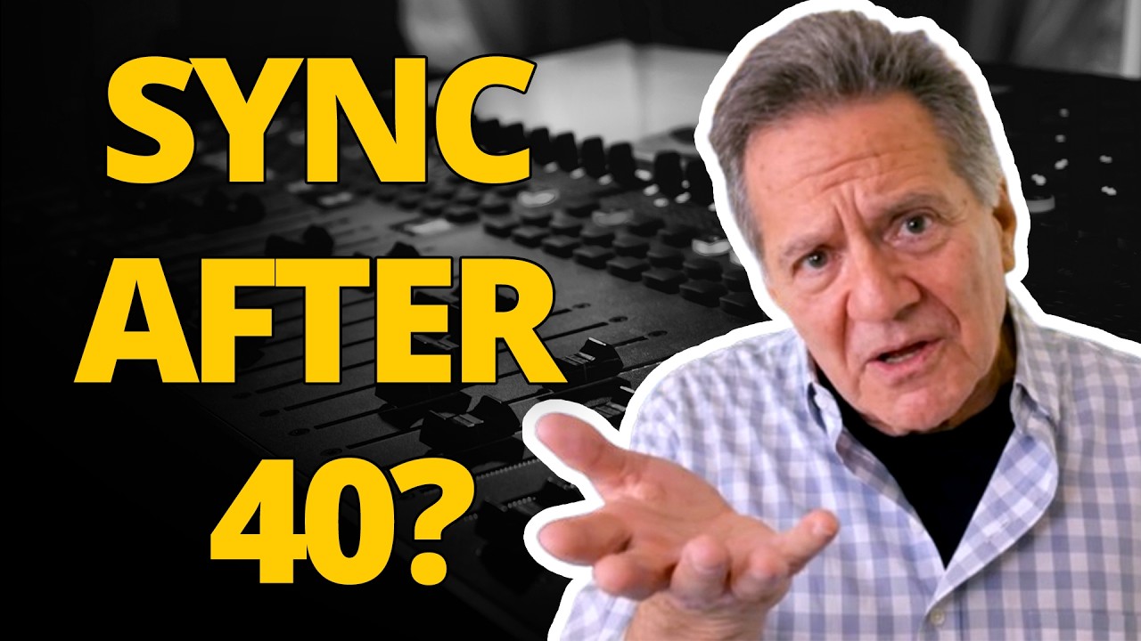 How Old Is Too Old for Sync Licensing? (The Truth About Age in Film & TV Music)