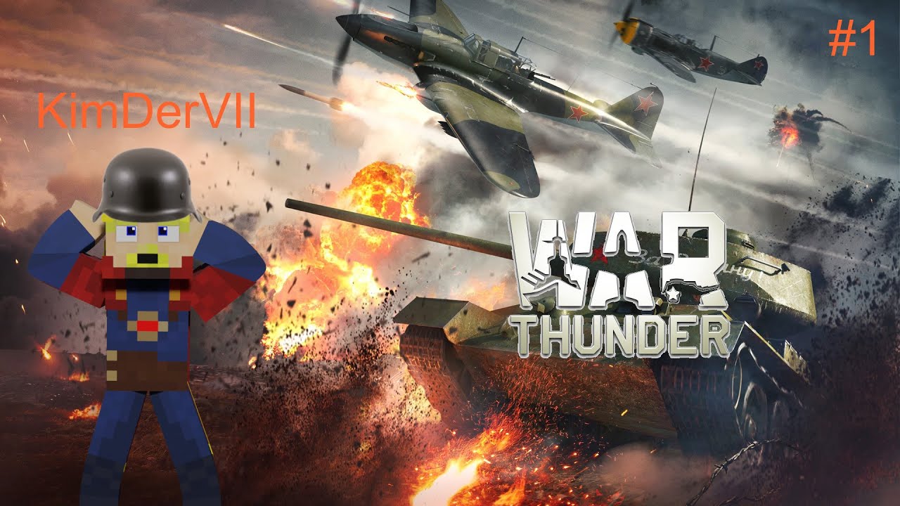 SO sollte MAN NICHT SPIELEN | War Thunder #1