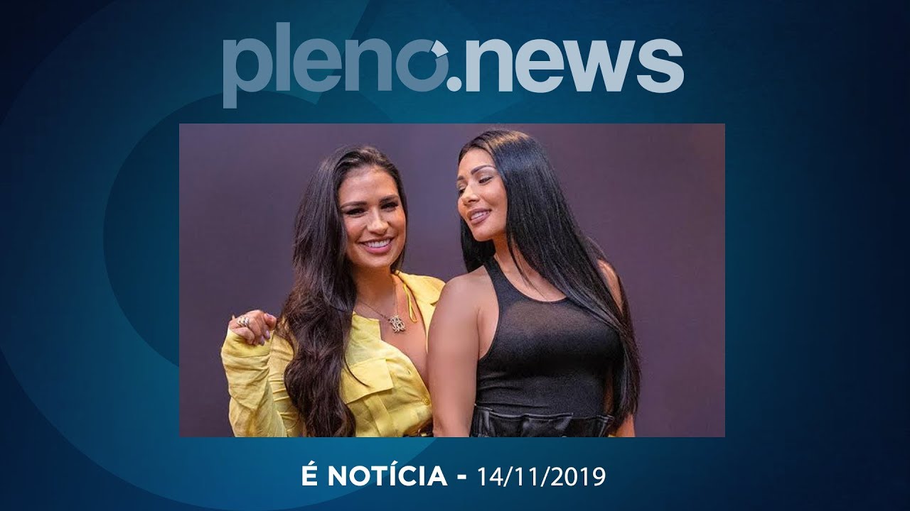Homem que amea&ccedil;ava Simone e Simaria &eacute; preso - Pleno.News