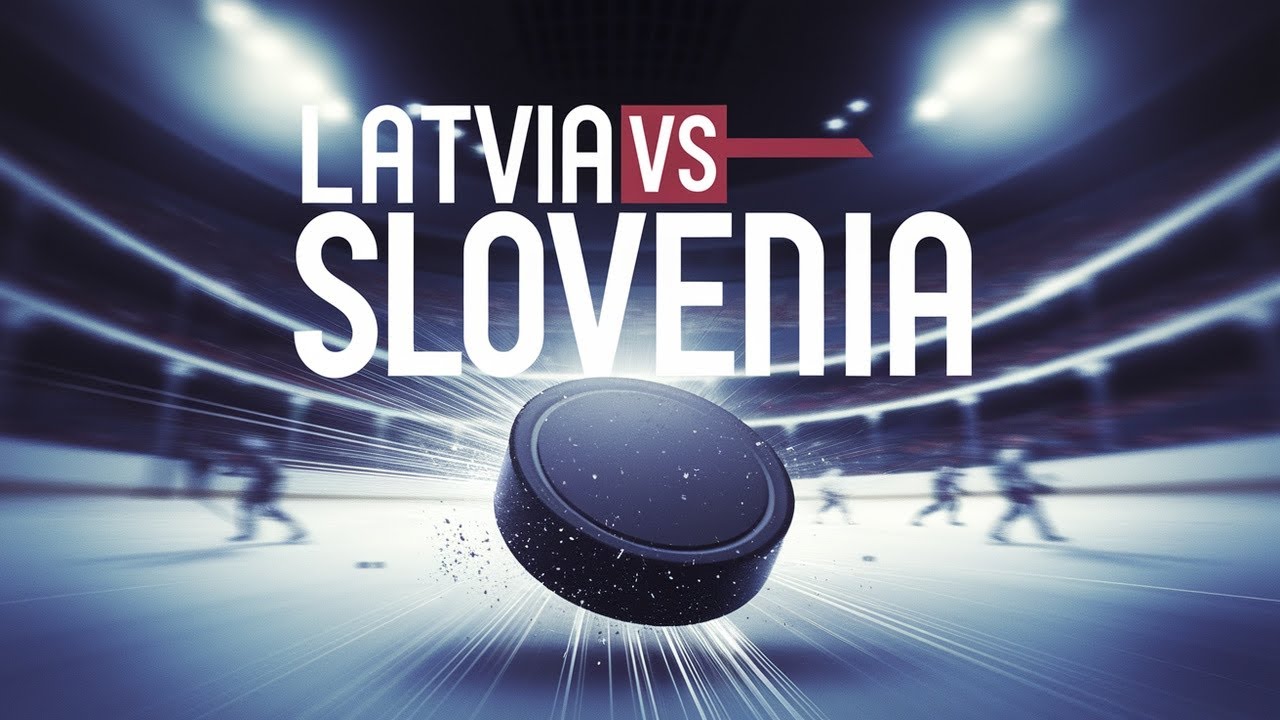 Latvia vs Slovenia | Olympic Games Qualification 2024 - Group E | Full Game Highlights