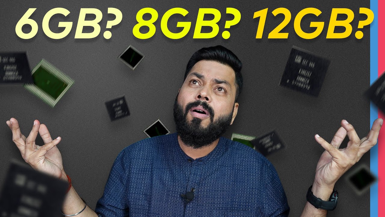 How Much RAM Do You Actually Need? ⚡ 2GB, 4GB, 6GB, 8GB, 12GB Or More?? Janiye Sabkuch