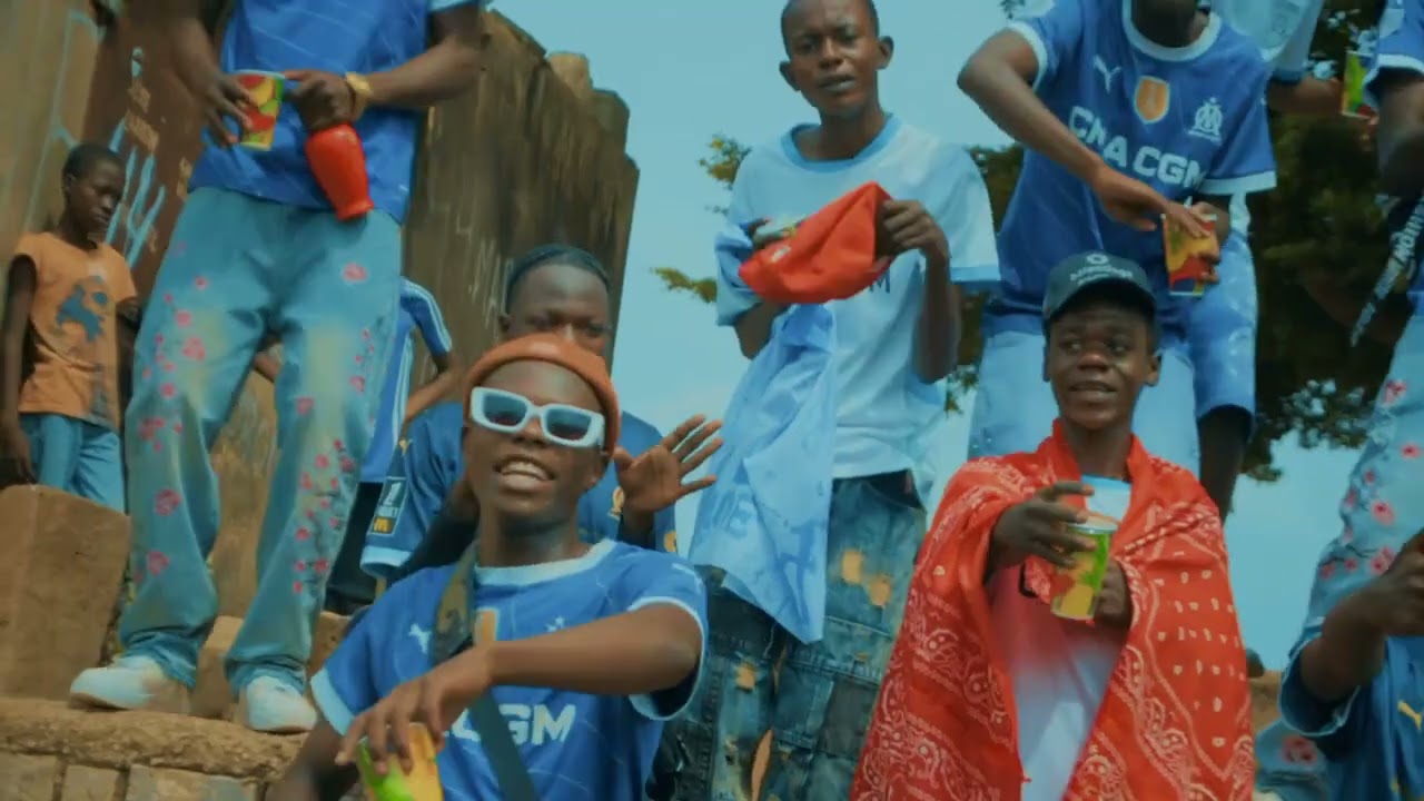 Bledia Sal RACE ft Twizy Manzaka & Danteur    44 MARSEILLE (Clip Officielle)