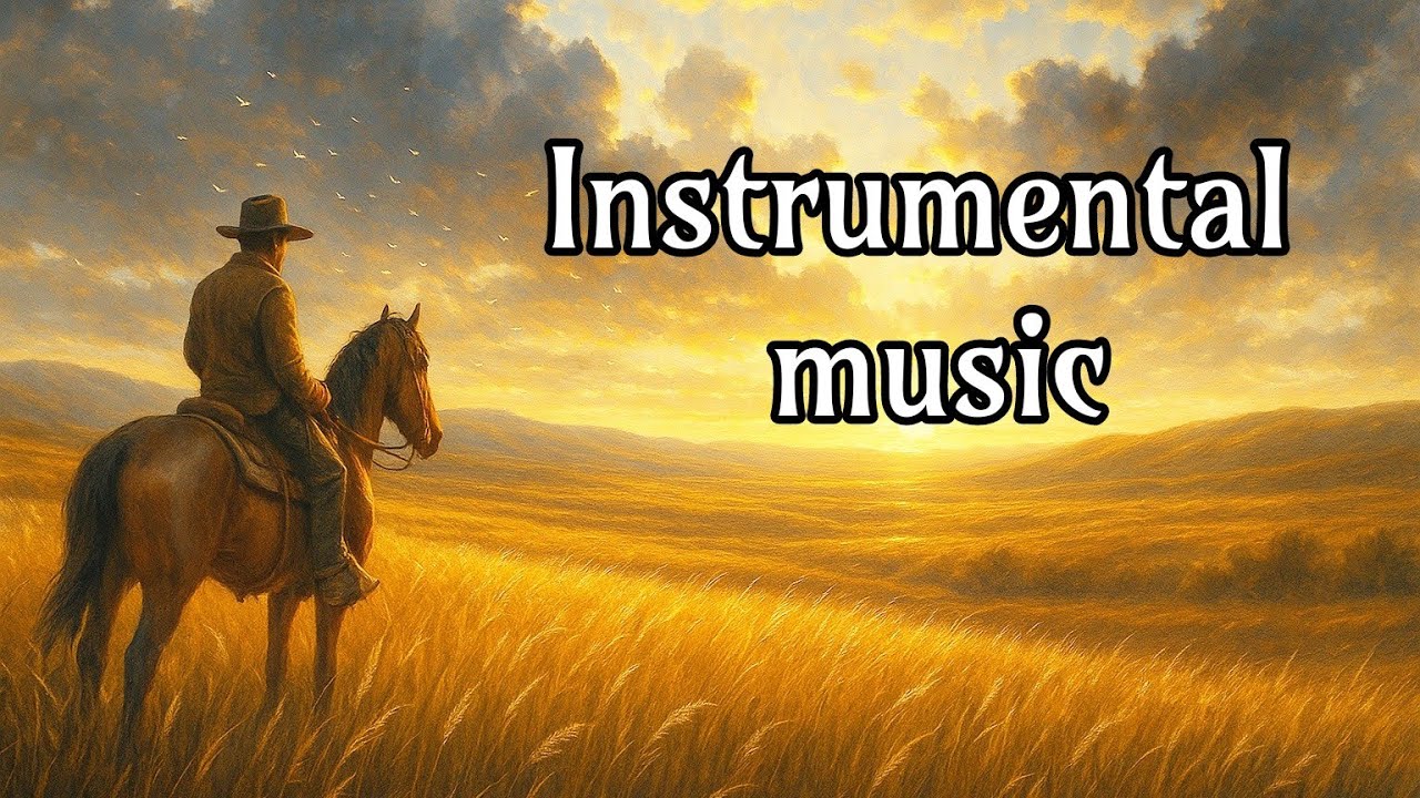 Relaxing Flute & Guitar Instrumental Music | Calm Background Music 🎶