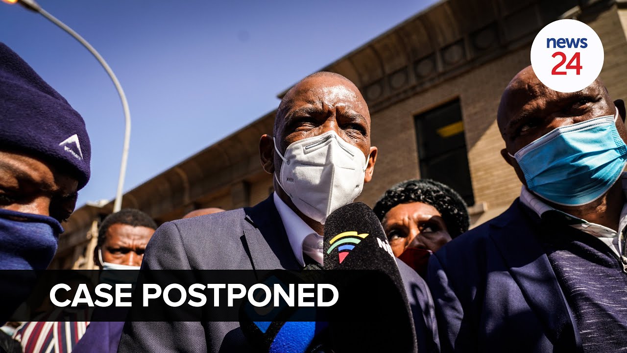 WATCH | ICYMI: Ace Magashule and co-accused's R255 million tender fraud case postponed
