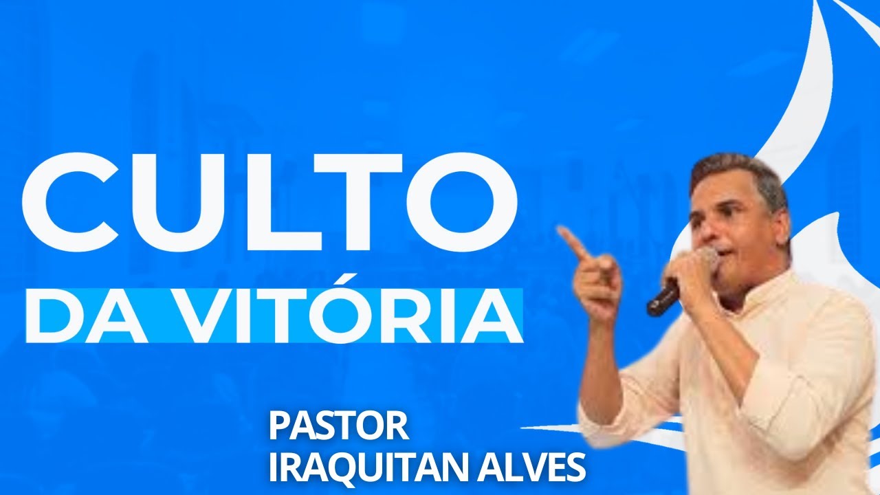 Culto da Vitória - AD Sapucaia - Pr. Emerson Rodrigues - 15/01/2026