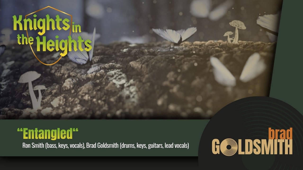 Entangled - Genesis (Knights in the Heights Cover)